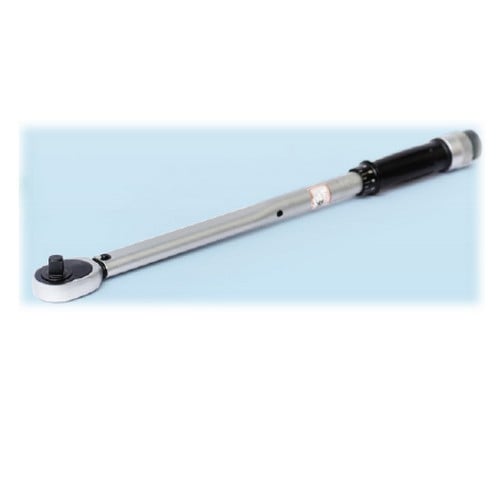 SKI - สกี จำหน่ายสินค้าหลากหลาย และคุณภาพดี | KOCHE ด้ามขันปอนด์ออโตเมติค 1/2x150 ft-LB (30-150ft-LB,40.7-203.4 Nm ยาว 535mm) (ไม่รับเปลี่ยนและคืน)