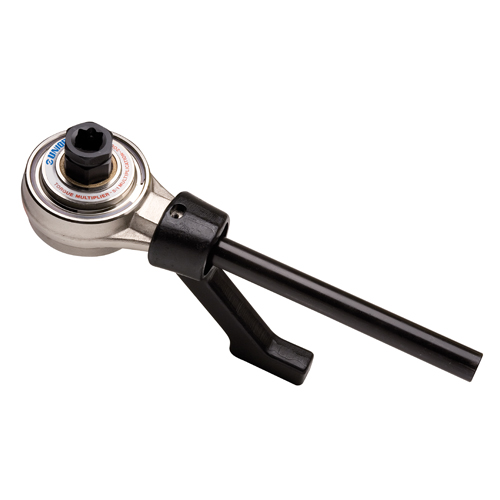 SKI - สกี จำหน่ายสินค้าหลากหลาย และคุณภาพดี | UNIOR 280 ประแจขันทดแรง 5:1 Output  1นิ้ว 2700Nm / 2000 lbf.ft