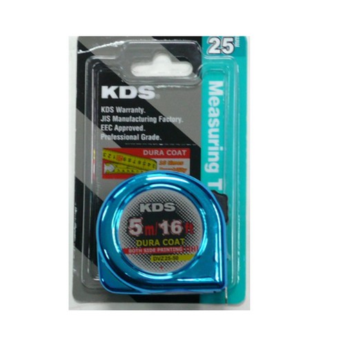 KDS ตลับเมตร 5 เมตร รุ่น DURACOAT