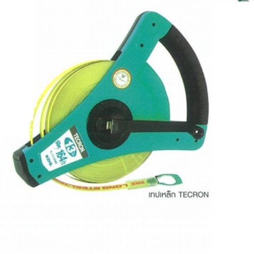 SKI - สกี จำหน่ายสินค้าหลากหลาย และคุณภาพดี | KDS เทปเหล็ก เทคร่อน 50 ม. TL13-50YME