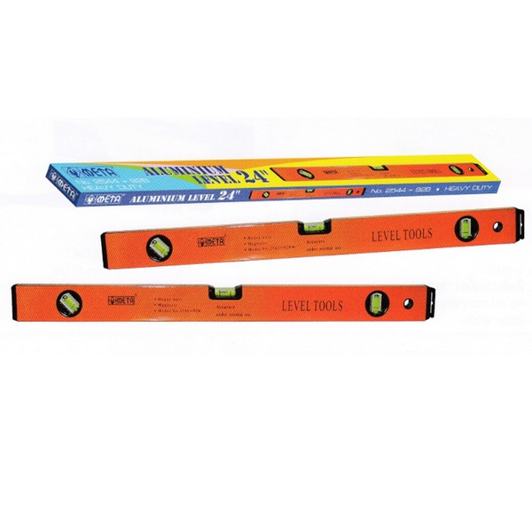 SKI - สกี จำหน่ายสินค้าหลากหลาย และคุณภาพดี | META #92B ระดับน้ำไม่มีแม่เหล็ก 36นิ้ว (160263)