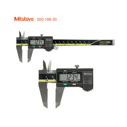 SKI - สกี จำหน่ายสินค้าหลากหลาย และคุณภาพดี | MITUTOYO เวอร์เนียดิจิตอล 6นิ้ว #500-196-30 (รุ่นขายดี)