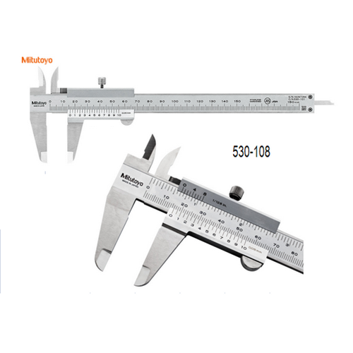 SKI - สกี จำหน่ายสินค้าหลากหลาย และคุณภาพดี | MITUTOYO เวอร์เนีย #530-108
