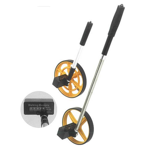 SKI - สกี จำหน่ายสินค้าหลากหลาย และคุณภาพดี | META #WM-99M ล้อวัดความยาว 4นิ้ว (172140)