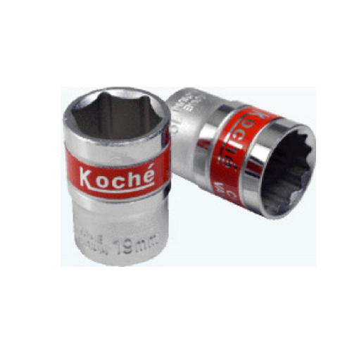 SKI - สกี จำหน่ายสินค้าหลากหลาย และคุณภาพดี | KOCHE ลูกบ๊อก(หุน)1/2-6p-1.3/16นิ้ว