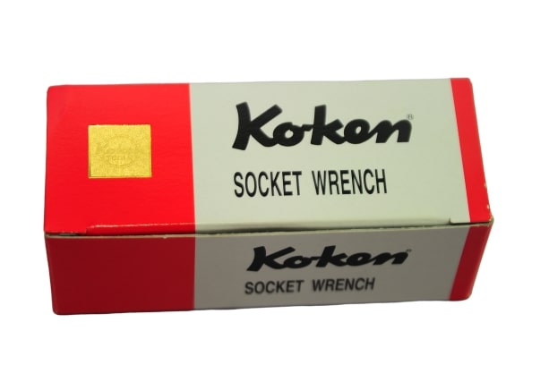 KOKEN 4405M-8 ลูกบ๊อก 1/2นิ้ว-12P-8mm.