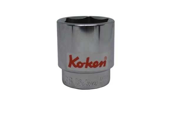KOKEN 6400M-38 ลูกบ๊อก 3/4นิ้ว-6P-38mm.