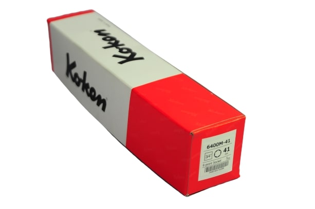 KOKEN 6400M-41 ลูกบ๊อก 3/4นิ้ว-6P-41mm.