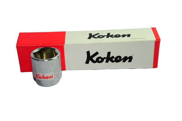 KOKEN 6400M-41 ลูกบ๊อก 3/4นิ้ว-6P-41mm.