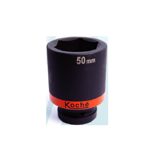 SKI - สกี จำหน่ายสินค้าหลากหลาย และคุณภาพดี | KOCHE ลูกบ๊อกลมยาว1นิ้ว-6P-63mm.