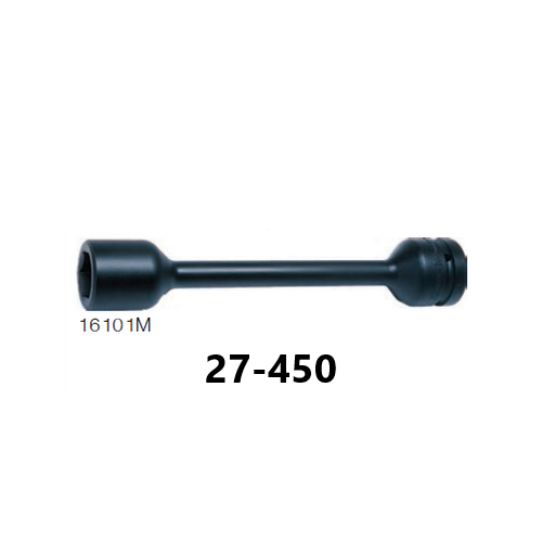 KOKEN 16101M-27x450 ลูกบ๊อกลม 3/4นิ้วควบคุมแรงบิด 27mm.x450Nm.สำหรับขันเข้าเท่านั้น