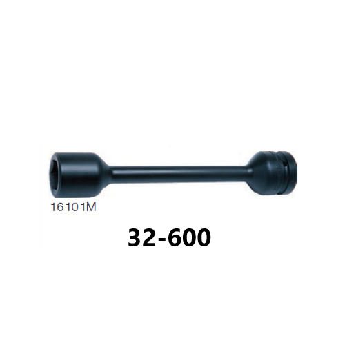 SKI - สกี จำหน่ายสินค้าหลากหลาย และคุณภาพดี | KOKEN 16101M-32x600 ลูกบ๊อกลม 3/4นิ้วควบคุมแรงบิด 32mm.X600Nm.สำหรับขันเข้าเท่านั้น