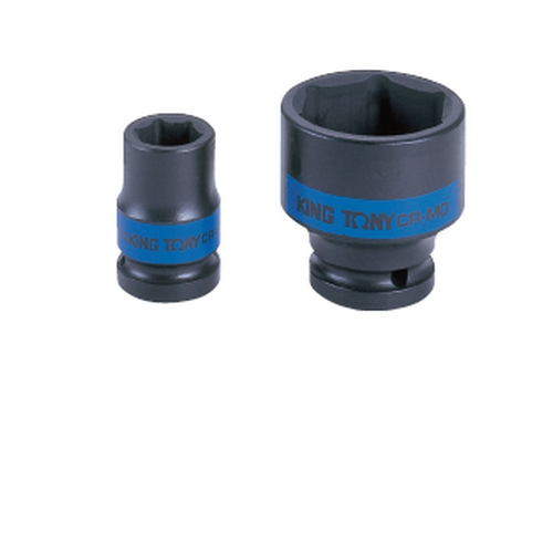 SKI - สกี จำหน่ายสินค้าหลากหลาย และคุณภาพดี | KINGTONY ลูกบ๊อกลมสั้น รู 3/4นิ้ว-6P-60mm.