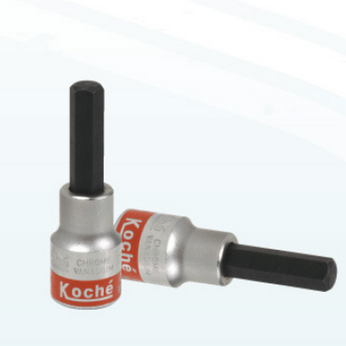 SKI - สกี จำหน่ายสินค้าหลากหลาย และคุณภาพดี | KOCHE ลูกบ๊อกเดือยโผล่(ยาว) 1/2-6P-80-5mm