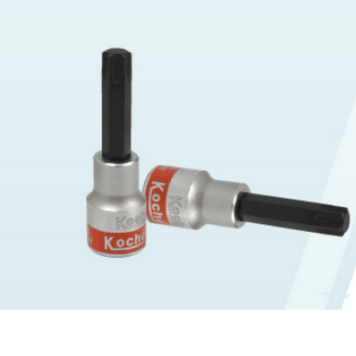 SKI - สกี จำหน่ายสินค้าหลากหลาย และคุณภาพดี | KOCHE ลูกบ๊อกเดือยโผล่ ท๊อกยาว1/2-80mm-T30