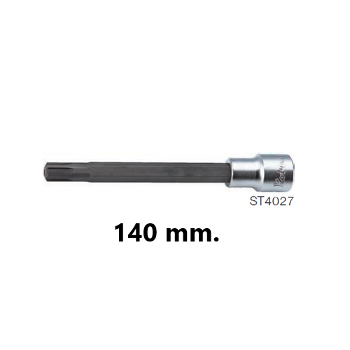 SKI - สกี จำหน่ายสินค้าหลากหลาย และคุณภาพดี | KOKEN ST4027-140-23 บ๊อกเดือยโผล่ RIBE 1/2นิ้ว-140-23mm.