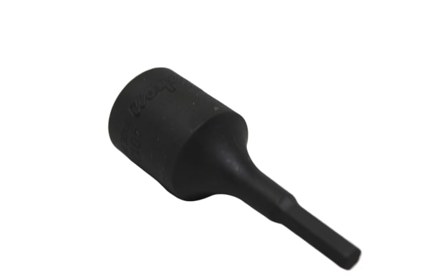 KOKEN 4012M-60-5 บ๊อกเดือยโผล่ดำ 6P-1/2นิ้ว-60-5mm.