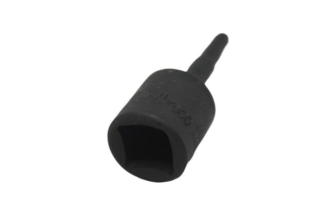 KOKEN 4012M-60-5 บ๊อกเดือยโผล่ดำ 6P-1/2นิ้ว-60-5mm.
