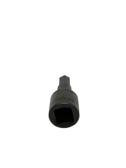 KOKEN 4012M-60-10 บ๊อกเดือยโผล่ดำ 6P-1/2นิ้ว-60-10mm.