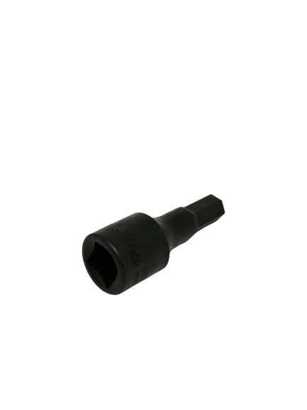 KOKEN 4012M-60-10 บ๊อกเดือยโผล่ดำ 6P-1/2นิ้ว-60-10mm.