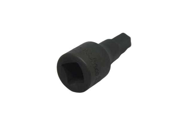 KOKEN 4012M-60-12 บ๊อกเดือยโผล่ดำ 6P-1/2นิ้ว-60-12mm.
