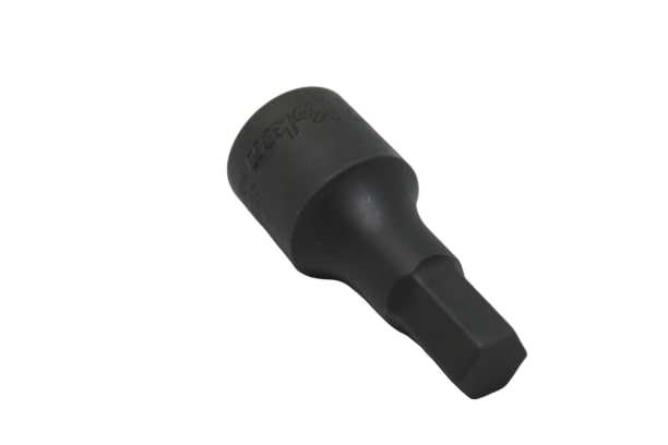 KOKEN 4012M-60-12 บ๊อกเดือยโผล่ดำ 6P-1/2นิ้ว-60-12mm.