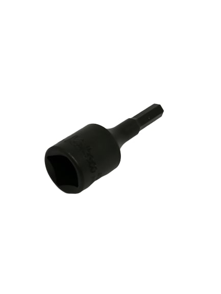 KOKEN 4012M-60-14 บ๊อกเดือยโผล่ดำ 6P-1/2นิ้ว-60-14mm.