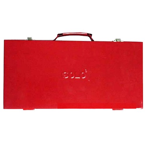 SKI - สกี จำหน่ายสินค้าหลากหลาย และคุณภาพดี | SOLO บ๊อกชุด #524 1/2นิ้ว-6P-24 ตัวชุด (10-24,27,30,32) Code 8911 (4ชุด/ก)