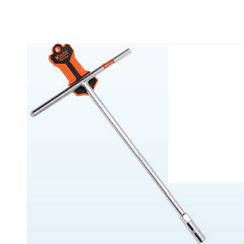 SKI - สกี จำหน่ายสินค้าหลากหลาย และคุณภาพดี | KOCHE บ๊อกตัวT 14 mm. รุ่นลูกบ๊อกยาว