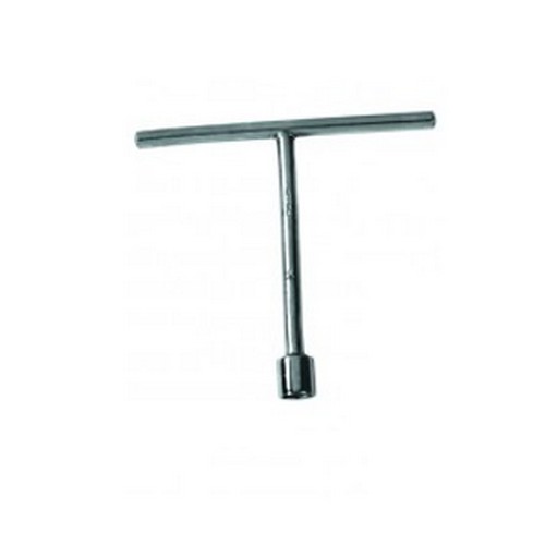 SKI - สกี จำหน่ายสินค้าหลากหลาย และคุณภาพดี | MACOH บ๊อกตัว T สั้น 10mm. (คอสั้น) (100320)