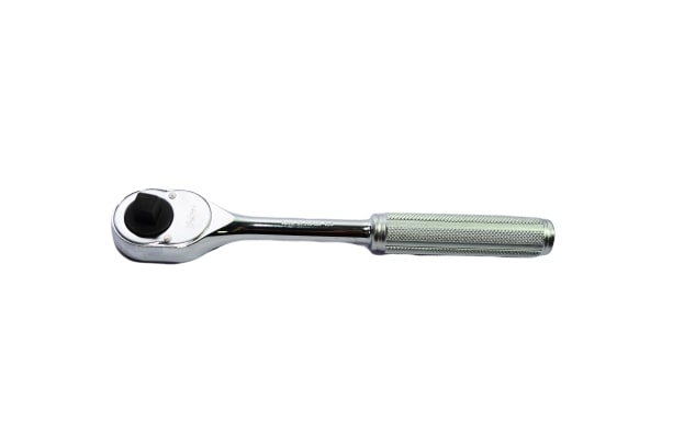 KOKEN 3749N-8 ด้ามฟรี 3/8นิ้ว-8นิ้ว ด้ามเหล็กกลิ้งลาย (200mm)