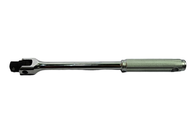KOKEN 4768N-12 ด้ามบ๊อก 1/2นิ้ว-12นิ้ว ด้ามเหล็กกลิ้งลาย (300mm)