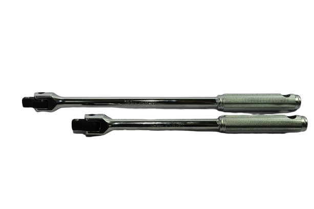 KOKEN 4768N-15 ด้ามบ๊อก 1/2นิ้ว-15นิ้ว ด้ามเหล็กกลิ้งลาย (380mm)