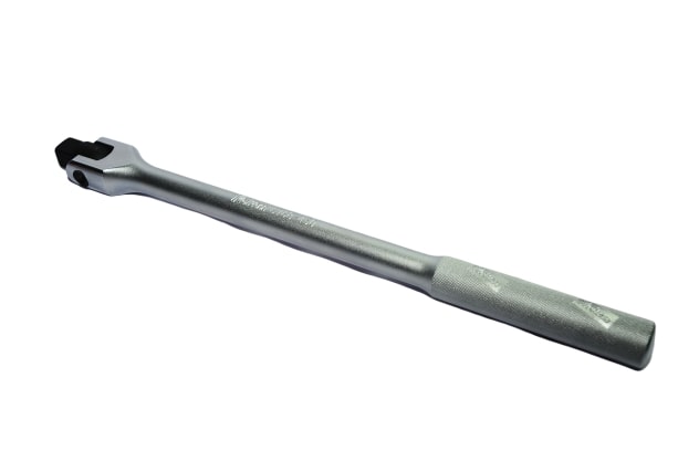 KOKEN 6768N-18 ด้ามบ๊อก 3/4นิ้ว-18นิ้ว ด้ามเหล็กกลิ้งลาย (450mm)