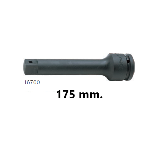 KOKEN 16760-7 ข้อต่อ ลม 3/4นิ้ว-7นิ้ว (175mm)