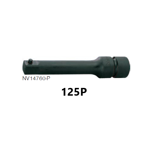 KOKEN NV14760-125P ข้อต่อลม NV 1/2นิ้ว-125mm.