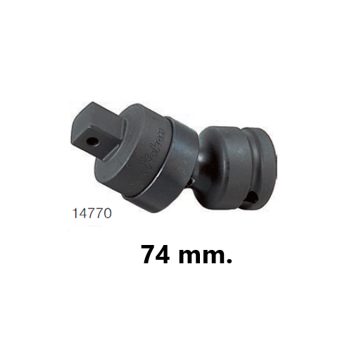 SKI - สกี จำหน่ายสินค้าหลากหลาย และคุณภาพดี | KOKEN 14770 ข้ออ่อน ลม 1/2นิ้ว