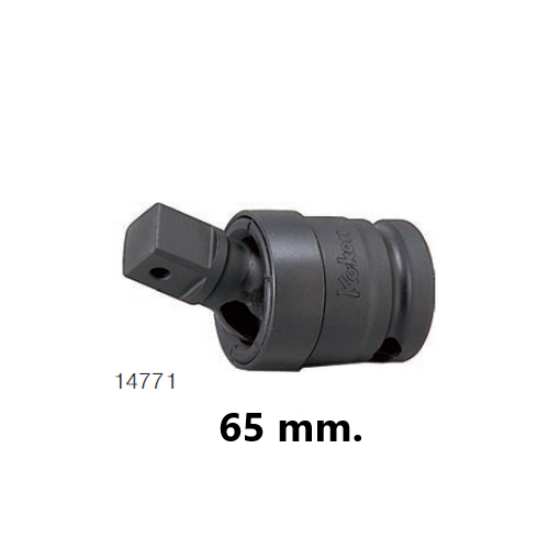 SKI - สกี จำหน่ายสินค้าหลากหลาย และคุณภาพดี | KOKEN 14771 ข้ออ่อนลม 7P 1/2นิ้ว