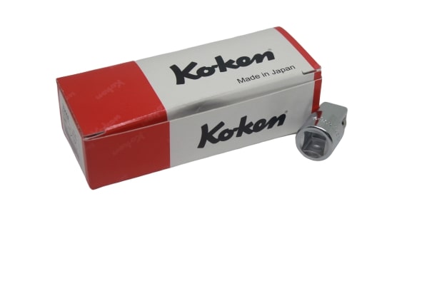 KOKEN 3344A ข้อเพิ่ม 3/8นิ้ว-1/2นิ้ว