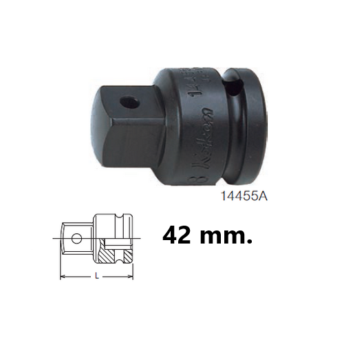 SKI - สกี จำหน่ายสินค้าหลากหลาย และคุณภาพดี | KOKEN 14455A ข้อเพิ่มลม 1/2นิ้ว-5/8นิ้ว