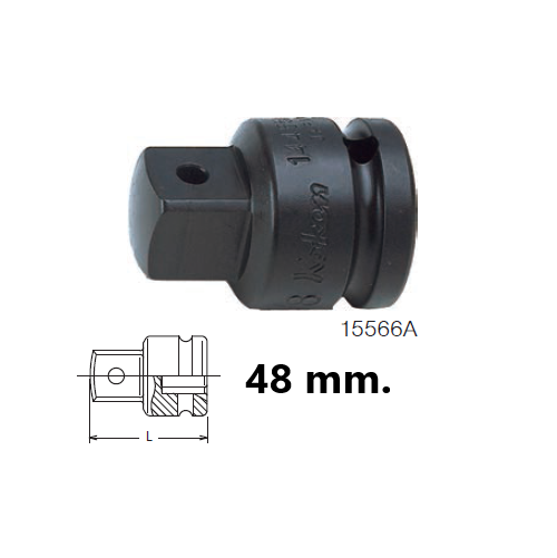 SKI - สกี จำหน่ายสินค้าหลากหลาย และคุณภาพดี | KOKEN 15566A ข้อเพิ่มลม 5/8นิ้ว-3/4นิ้ว