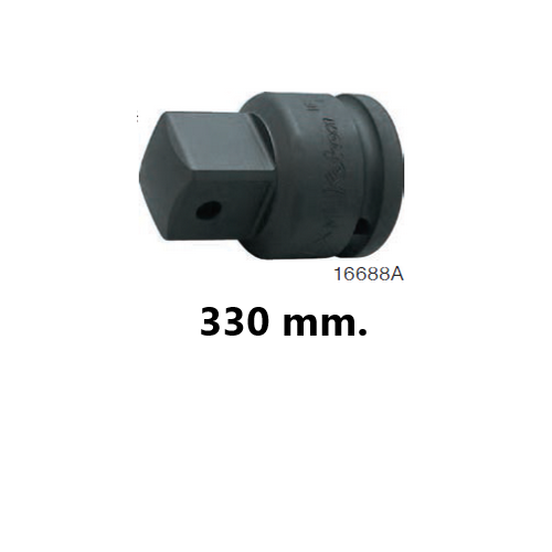 KOKEN 16688A-330 ข้อเพิ่มลม 3/4นิ้ว-1นิ้ว-330mm.
