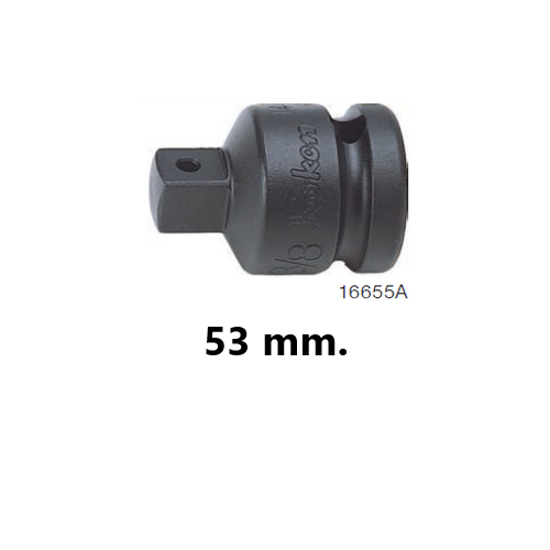 SKI - สกี จำหน่ายสินค้าหลากหลาย และคุณภาพดี | KOKEN 16655A ข้อลดลม 3/4นิ้ว-5/8นิ้ว