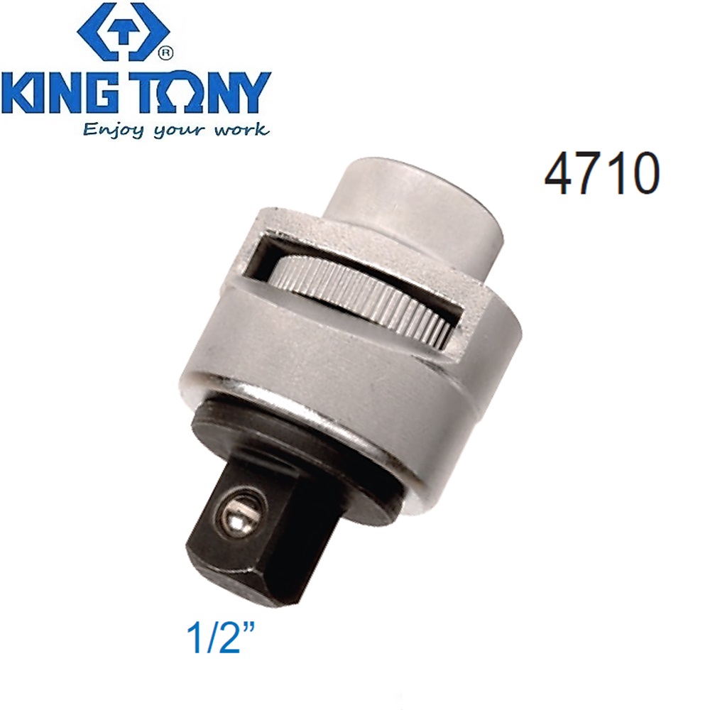KINGTONY หัวฟรี 72 เฟือง 57mm-1/2นิ้ว