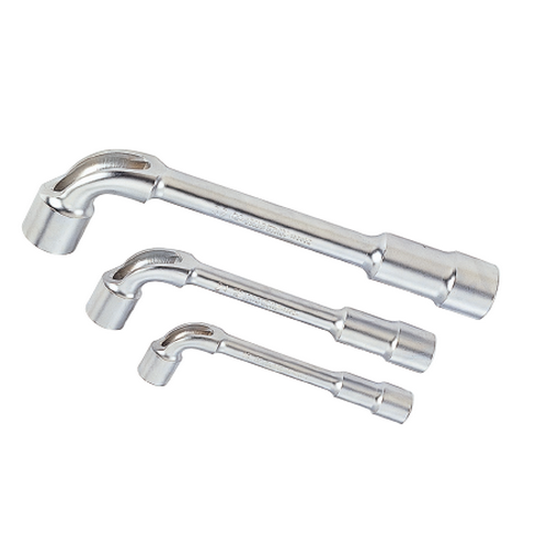 SKI - สกี จำหน่ายสินค้าหลากหลาย และคุณภาพดี | KINGTONY ประแจบ๊อกตัวแอล 2 หัว 17mm