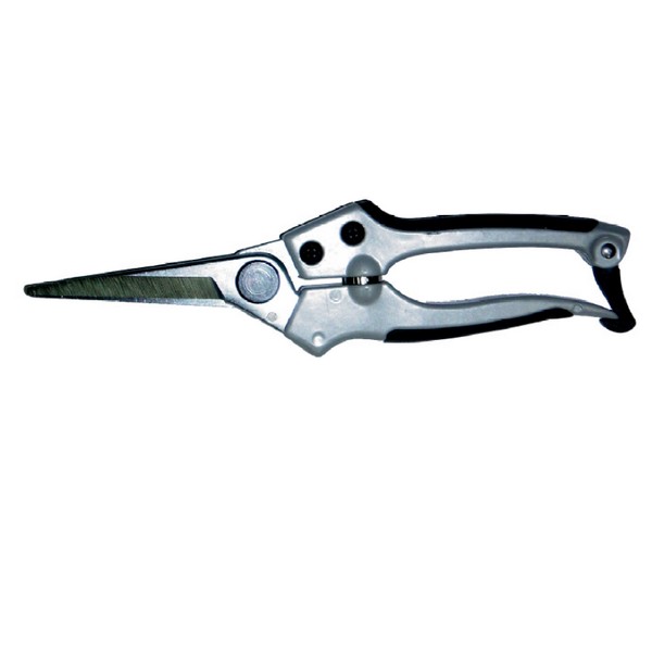 SKI - สกี จำหน่ายสินค้าหลากหลาย และคุณภาพดี | GARDENTE #R1002 กรรไกรตัดกิ่งไม้ ด้ามอลูมิเนียม 8นิ้ว