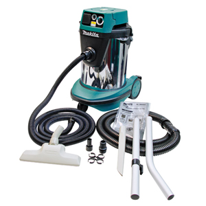 SKI - สกี จำหน่ายสินค้าหลากหลาย และคุณภาพดี | MAKITA VC3210LX1 เครื่องดูดฝุ่น 32L (MCC)