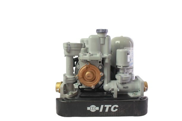 ITC HTC-M200GX5 200W 1นิ้ว เครื่องปั๊มน้ำอัตโนมัติแรงดันคงที่