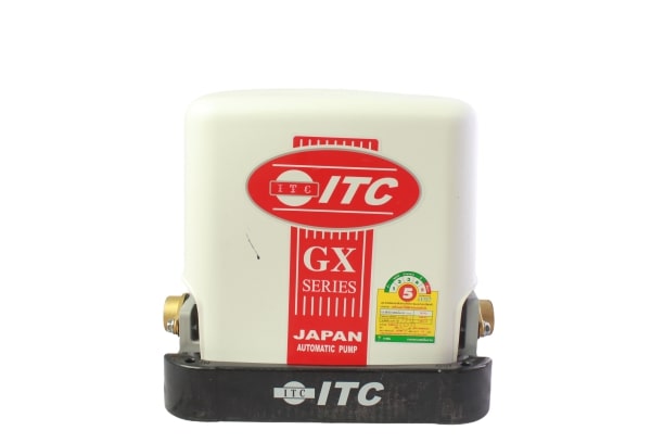 ITC HTC-M200GX5 200W 1นิ้ว เครื่องปั๊มน้ำอัตโนมัติแรงดันคงที่