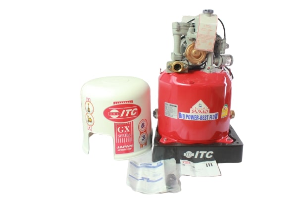 ITC HTC-225GX5 200W 1นิ้ว เครื่องปั๊มน้ำอัตโนมัติ